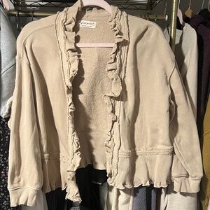 Free People Cardigan